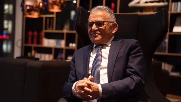 Başkan Büyükkılıç Hollanda'da