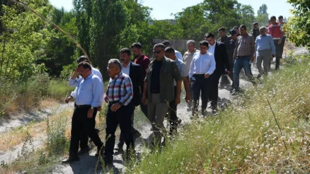 Başkan Büyükkılıç ile Vali Çiçek'in soğanlı sevdası ile turizm atağı