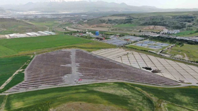 Başkan Büyükkılıç'ın yenilenebilir enerji' hamleleri meyvelerini veriyor