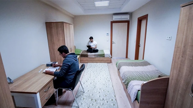 Başkan Büyükkılıç: Kayseri'de öğrencilerimizin barınma sorunu olmayacak