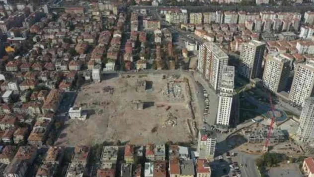 Başkan Büyükkılıç, Kentsel Dönüşüm Projelerini Değerlendirdi