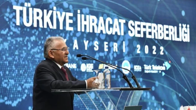 Başkan Büyükkılıç: &quotBelediyecilikte model oluşturduk&quot