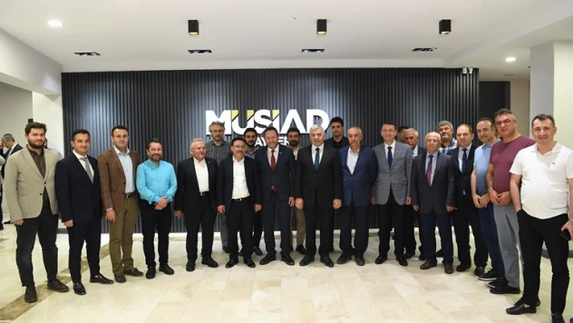 Başkan Büyükkılıç: &quotSivil toplum teşkilatlarımızın önemi büyük&quot