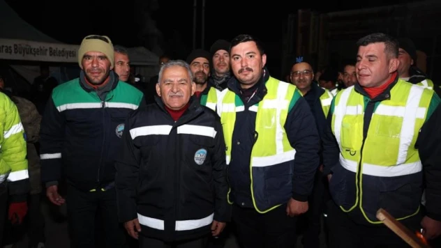 Başkan Büyükkılıç: &quotTemizlik bu işin olmazsa olmazı