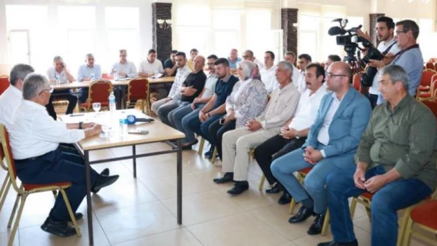 Başkan Büyükkılıç'tan Bünyan çıkarması