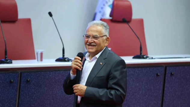 Başkan Büyükkılıç'tan Kartal Kavşağı Projesi için