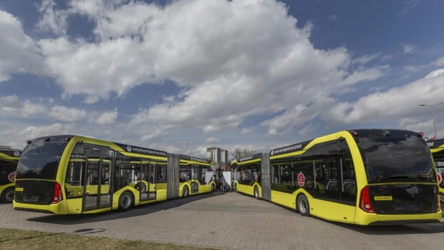 Başkan Büyükkılıç'tan 'Sıfır Emisyon' Rotasında Önemli Yatırımlar