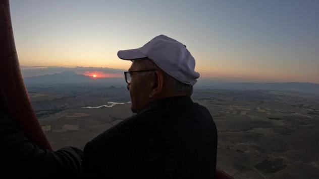 Başkan Büyükkılıç'tan turizm ve tanıtım videosu