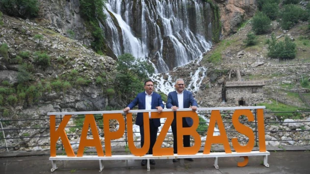 Başkan Büyükkılıç'tan 'turizm ve tanıtım' vurgusu