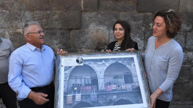 Başkan Büyükkılıç'tan turizm zirvesi