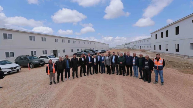 Başkan Büyükkılıç'tan yüksek hızlı tren incelemesi: