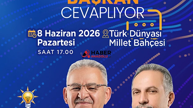 Başkan Büyükkılıç, Vatandaşlarla Buluşuyor