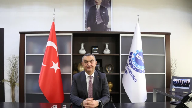 Başkan Büyüksimitci ilk 1000 ihracatçı listesindeki 21 Kayseri firmasını kutladı
