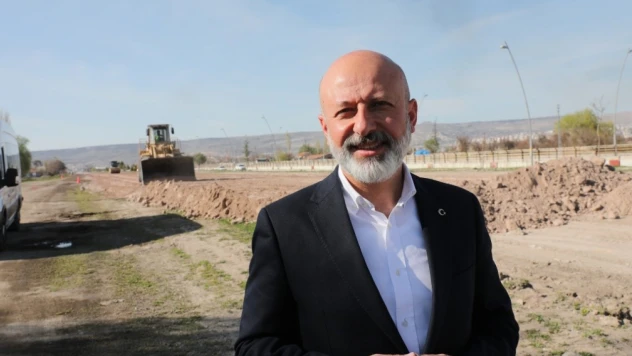 Yeni çalışma, hem şehrin çehresini değiştirecek, hem de trafiğini rahatlatacak