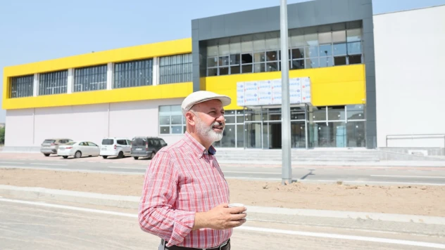 Başkan Çolakbayraktar: 'Hemşerilerimizin Yaşam Kalitesini Artıracak Sosyal Alanlar Kazandırıyoruz'