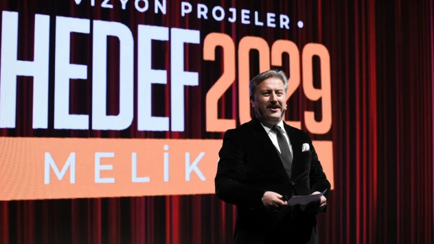 Başkan Palancıoğlu'ndan Türkiye Yüzyılı'na damga vuracak projeler