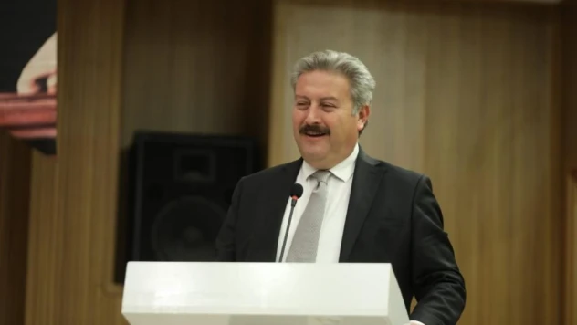 Başkan Palancıoğlu öğrencilerle tecrübelerini paylaştı