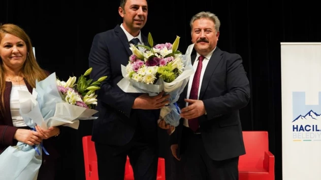 Başkan Palancıoğlu, Öğretmenlerle Bir Araya geldi