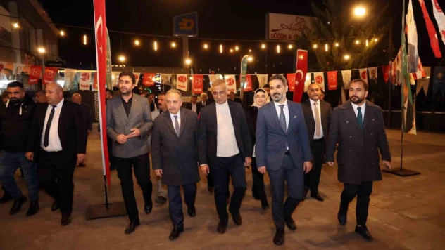 Başkan Yalçın: Yaptıklarımızı bir saate sığdıramıyoruz