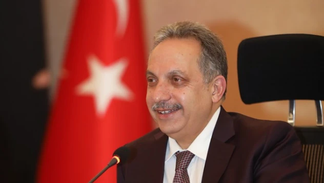 Başkan Yalçın'dan Ramazan Bayramı mesajı