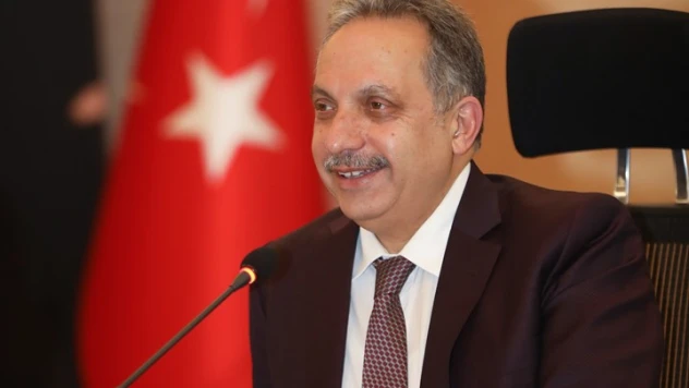 Başkan Yalçın'dan üç aylar ve Regaib Kandili mesajı