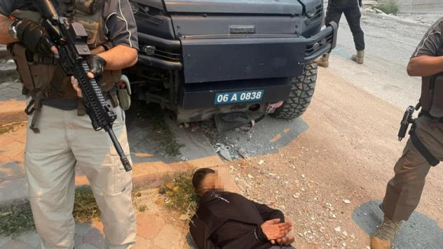 Başkentte PKK/KCK terör örgütüne yönelik eş zamanlı operasyon