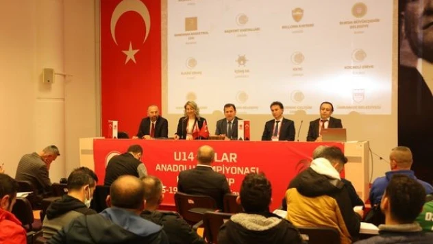 Basketbol Anadolu Şampiyonası başladı