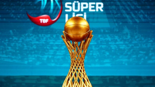 Basketbol Süper Ligi fikstürü çekildi