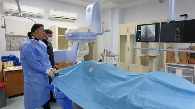 Başparmaktan anjiyo