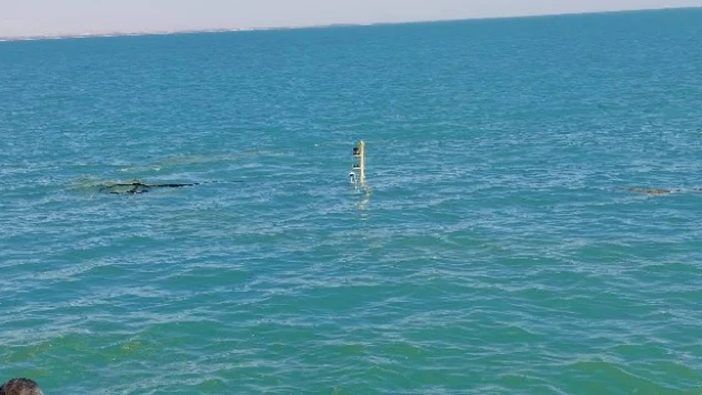 Batan akaryakıt yüklü gemide sızıntı tespit edilmedi