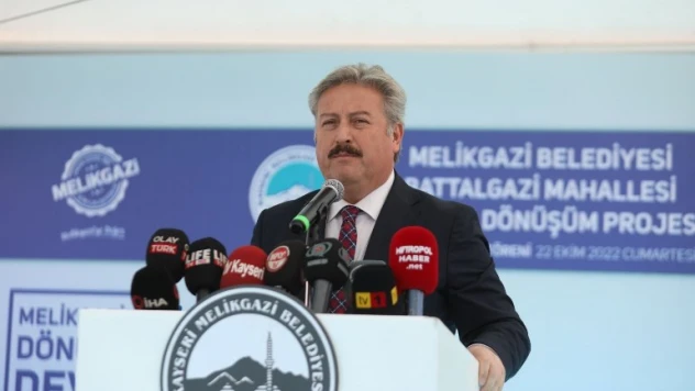 Battalgazi Mahallesi'nin İlk Etap Projesi Başlıyor