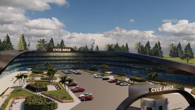 Bayburt'a şarj istasyonu reaktörü üretim tesisi kurulacak