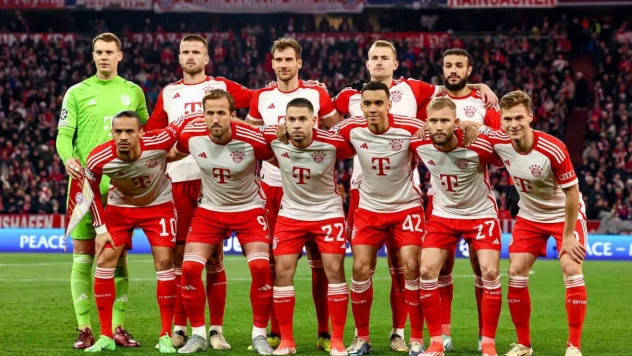 Bayern Münih, Devler Ligi'nde Real Madrid'i konuk edecek
