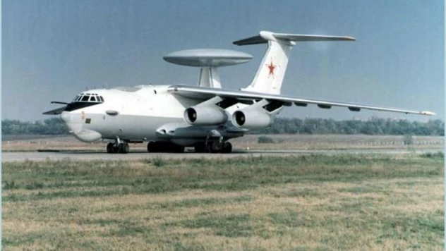 Belarus'taki Rus askeri uçağına İHA saldırısı iddiası