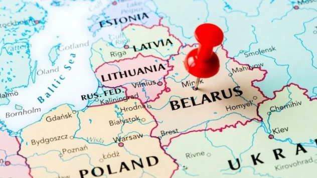 Belarus'tan Polonya'ya yeşil ışık