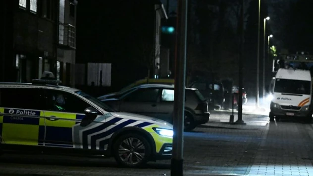 Belçika'da PKK yandaşları provokasyonlarını sürdürüyor