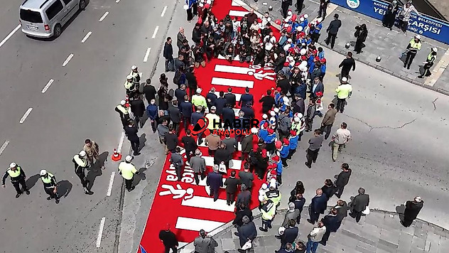 Belçika'dan örnek aldı, Kayseri'de uyguladı
