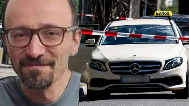 Berlin'de öldürülen Türk taksicinin cenaze namazı kılındı