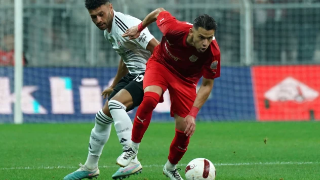 Beşiktaş: 1 - Pendikspor: 1 (Maç sonucu)