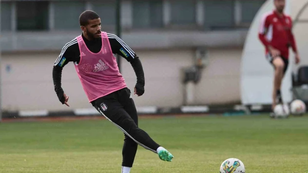 Beşiktaş, Adana Demirspor maçı hazırlıklarına başladı