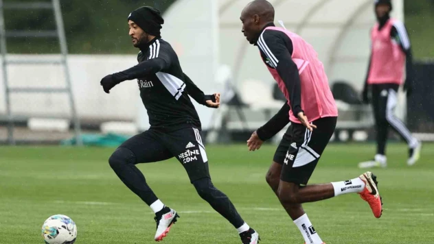 Beşiktaş, Adana Demirspor maçı hazırlıklarını sürdürdü