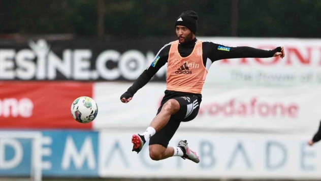 Beşiktaş, Adana Demirspor maçı hazırlıkları sürdürdü