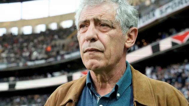 Beşiktaş, Fernando Santos'u KAP'a bildirildi
