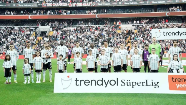 Beşiktaş ilk derbi galibiyetinin peşinde