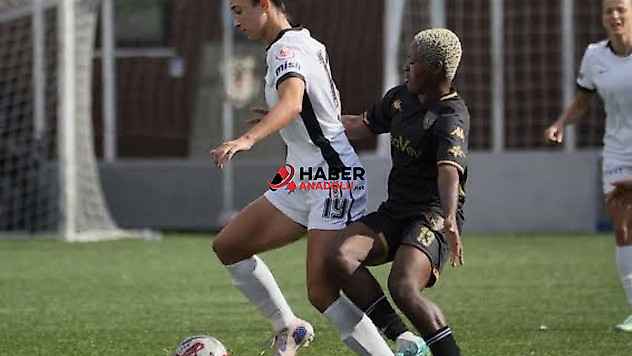 Beşiktaş, Kayseri Kadın FK'yı 3 golle geçti