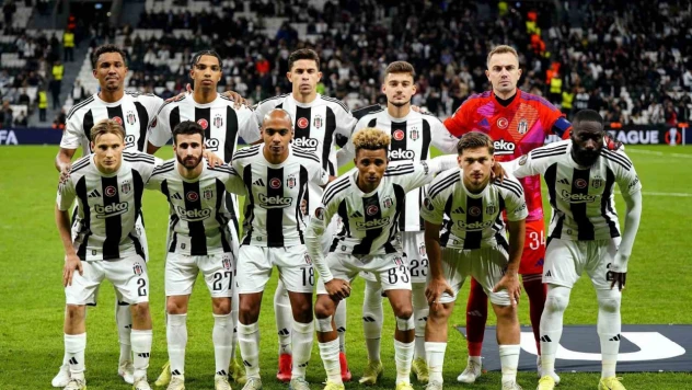 Beşiktaş, Macaristan'da Maccabi Tel Aviv ile karşılaşacak