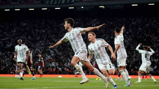 Beşiktaş'ta 2023-2024 sezonu böyle geçti