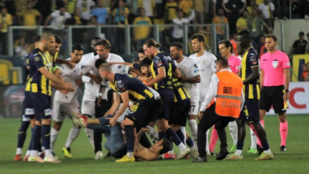 Beşiktaş'tan, MKE Ankaragücü maçına ilişkin açıklama