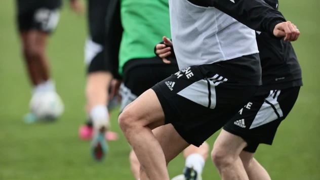 Beşiktaş, Ümraniyespor maçı hazırlıklarını tamamladı