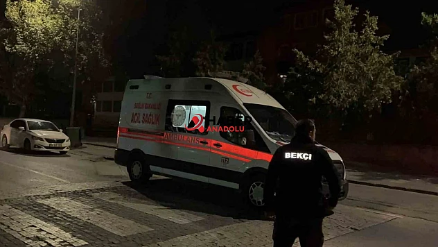 Bıçaklı kavgada çocuk ağır yaralandı